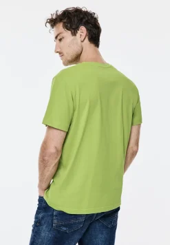 Jersey met borstprint