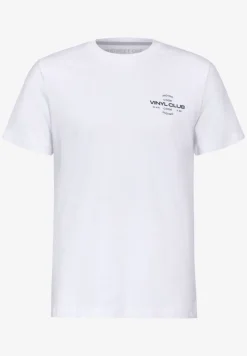 Jersey met borstprint