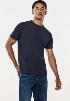 Jersey met borstprint