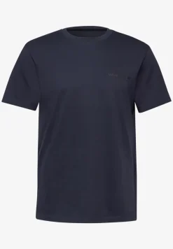 Jersey met borstprint