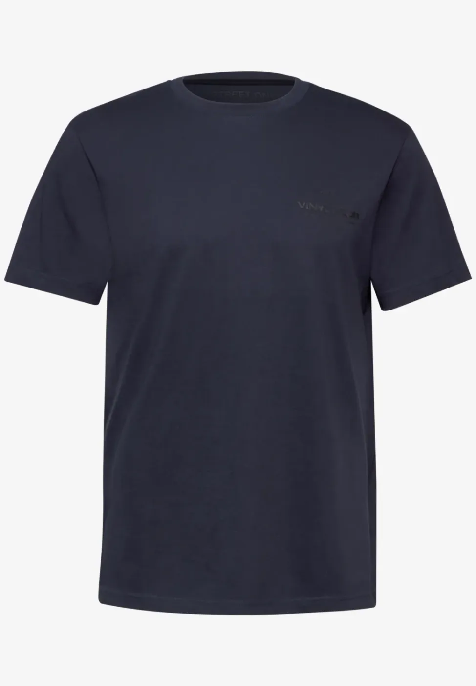 Jersey met borstprint