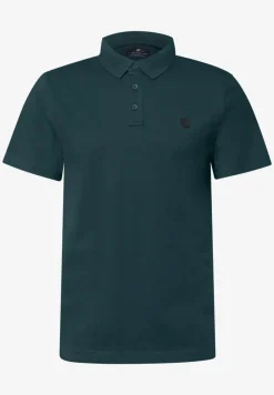 Jersey poloshirt