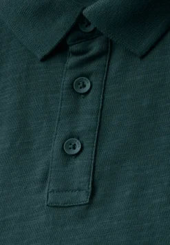 Jersey poloshirt