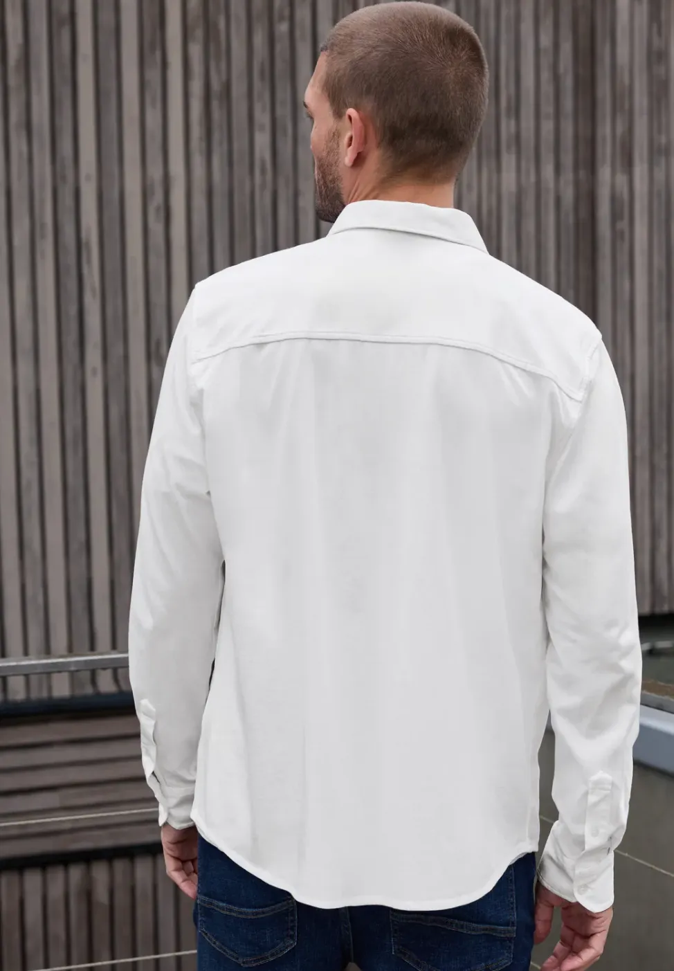 Jersey shirt