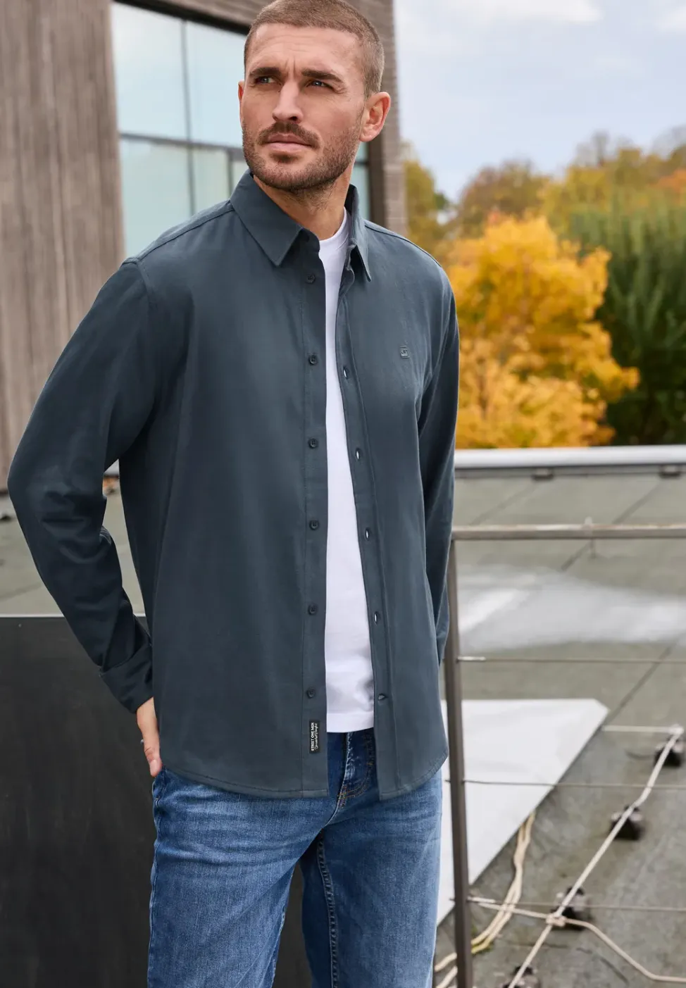 Jersey shirt