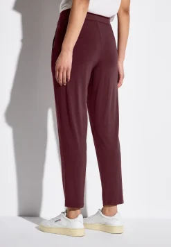 Jersey broek in Loose Fit