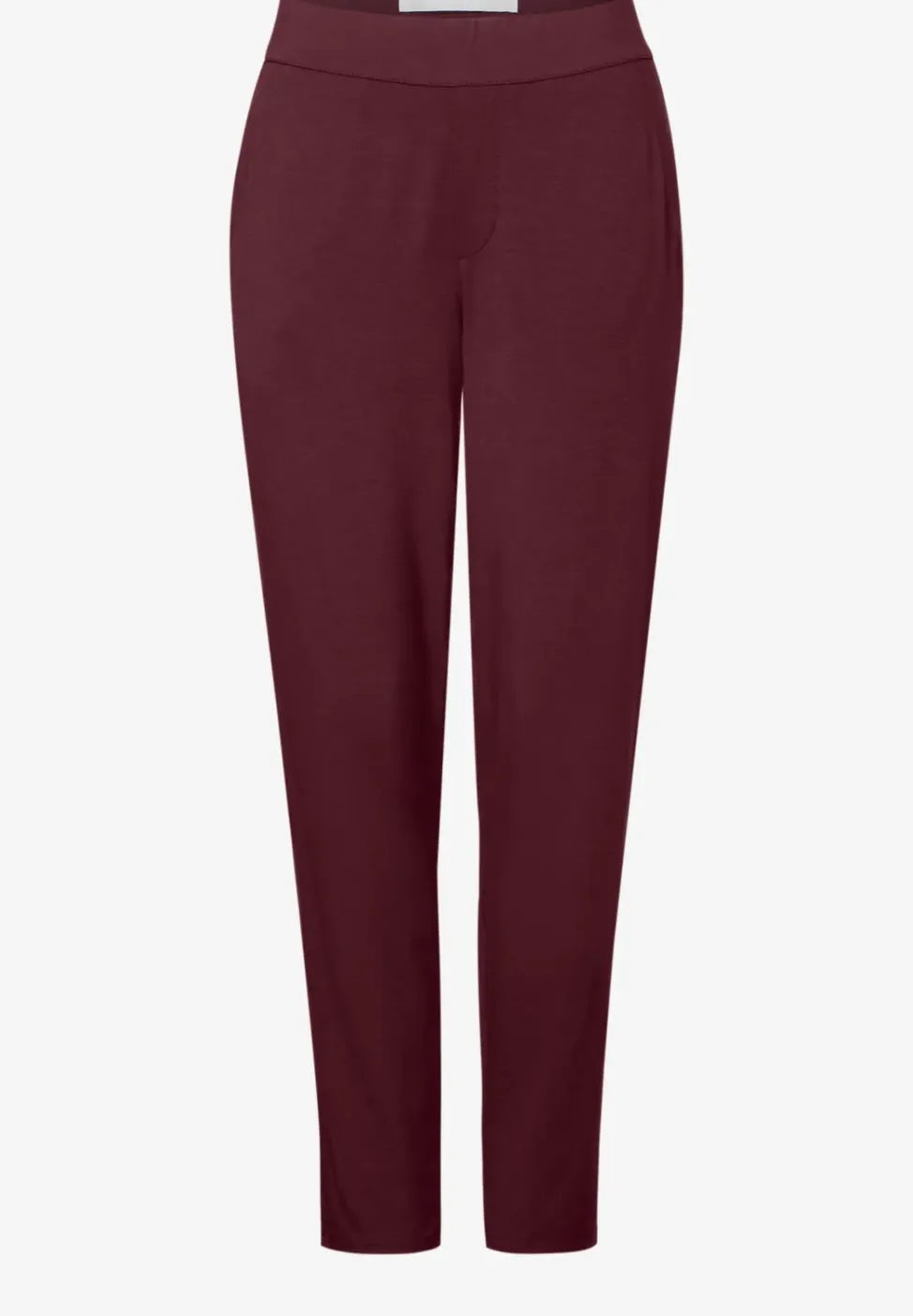 Jersey broek in Loose Fit