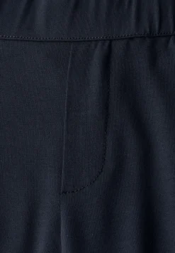 Jersey broek in Loose Fit