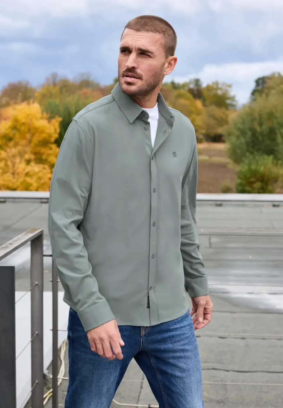 Jersey shirt