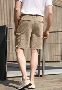 Jogg cargo shorts in regular fit
