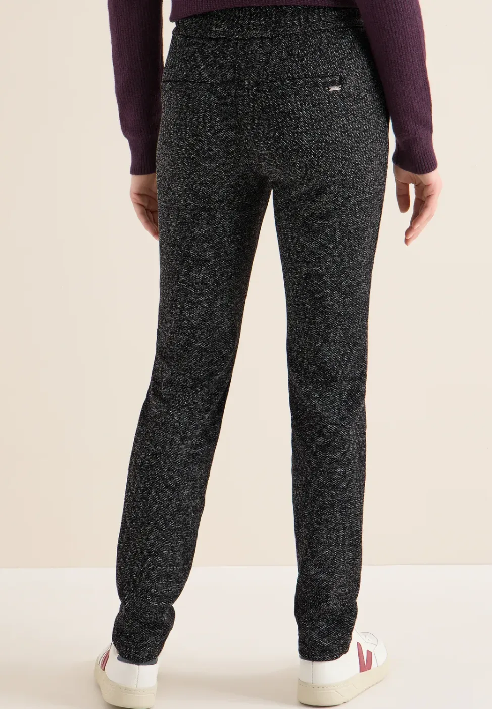 Joggingbroek in casual pasvorm
