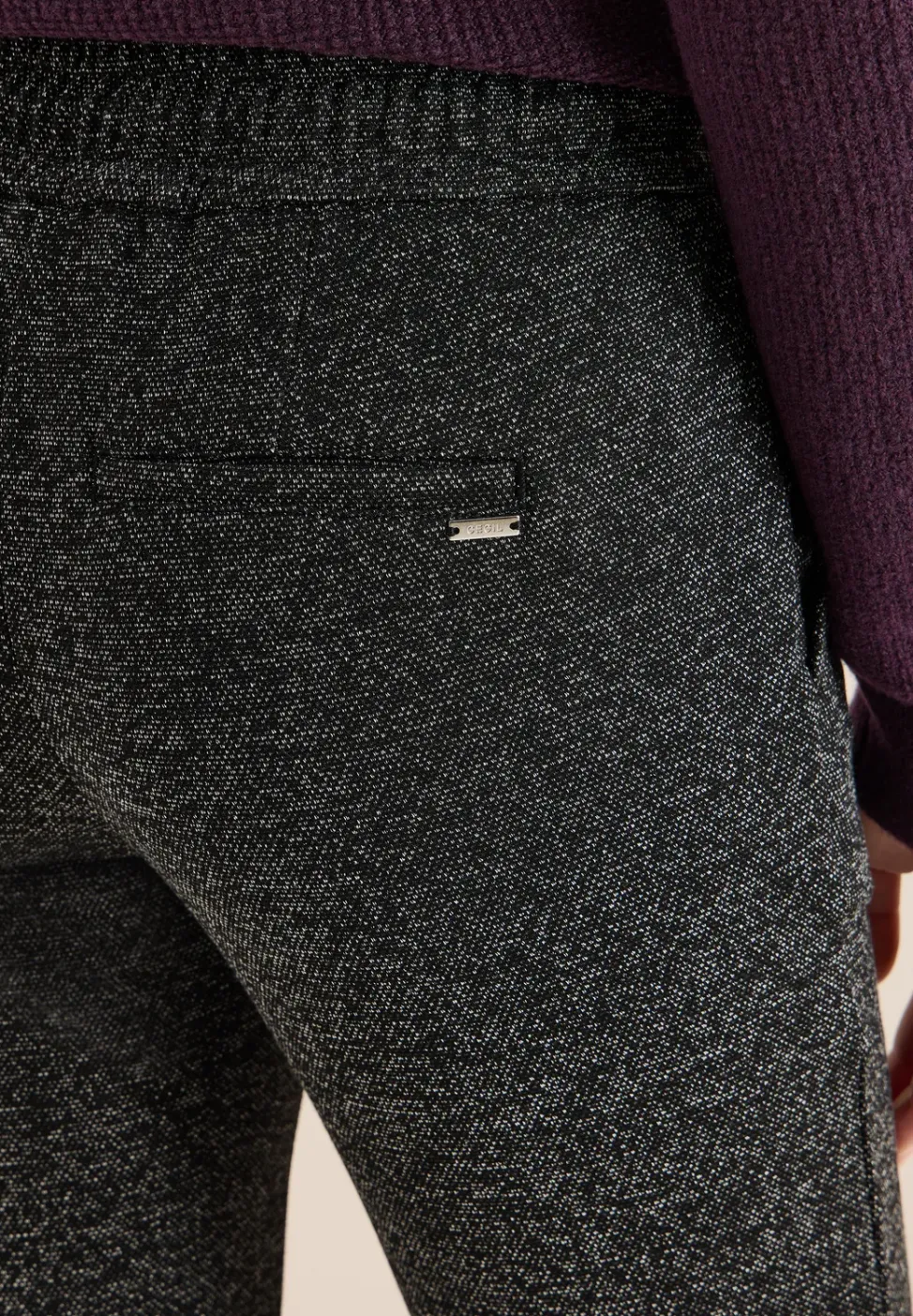 Joggingbroek in casual pasvorm