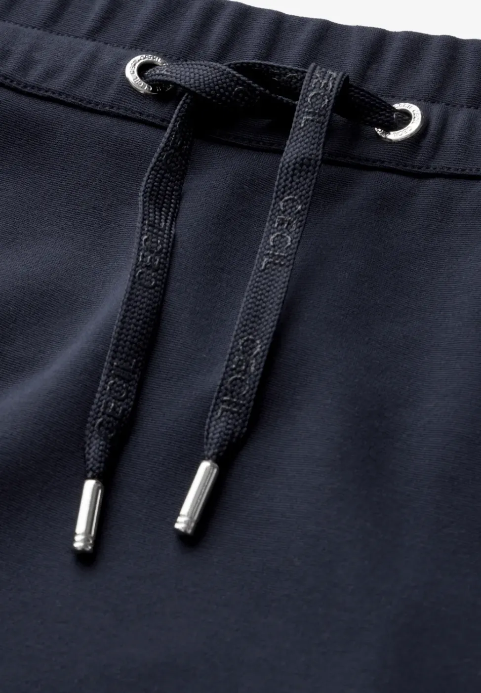 Joggingrok in effen kleur