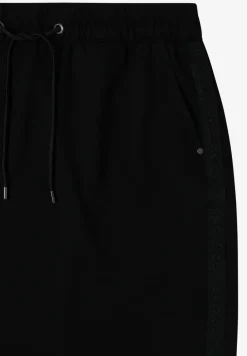 Joggingrok met glittertape
