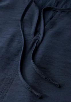Jurk in effen kleur