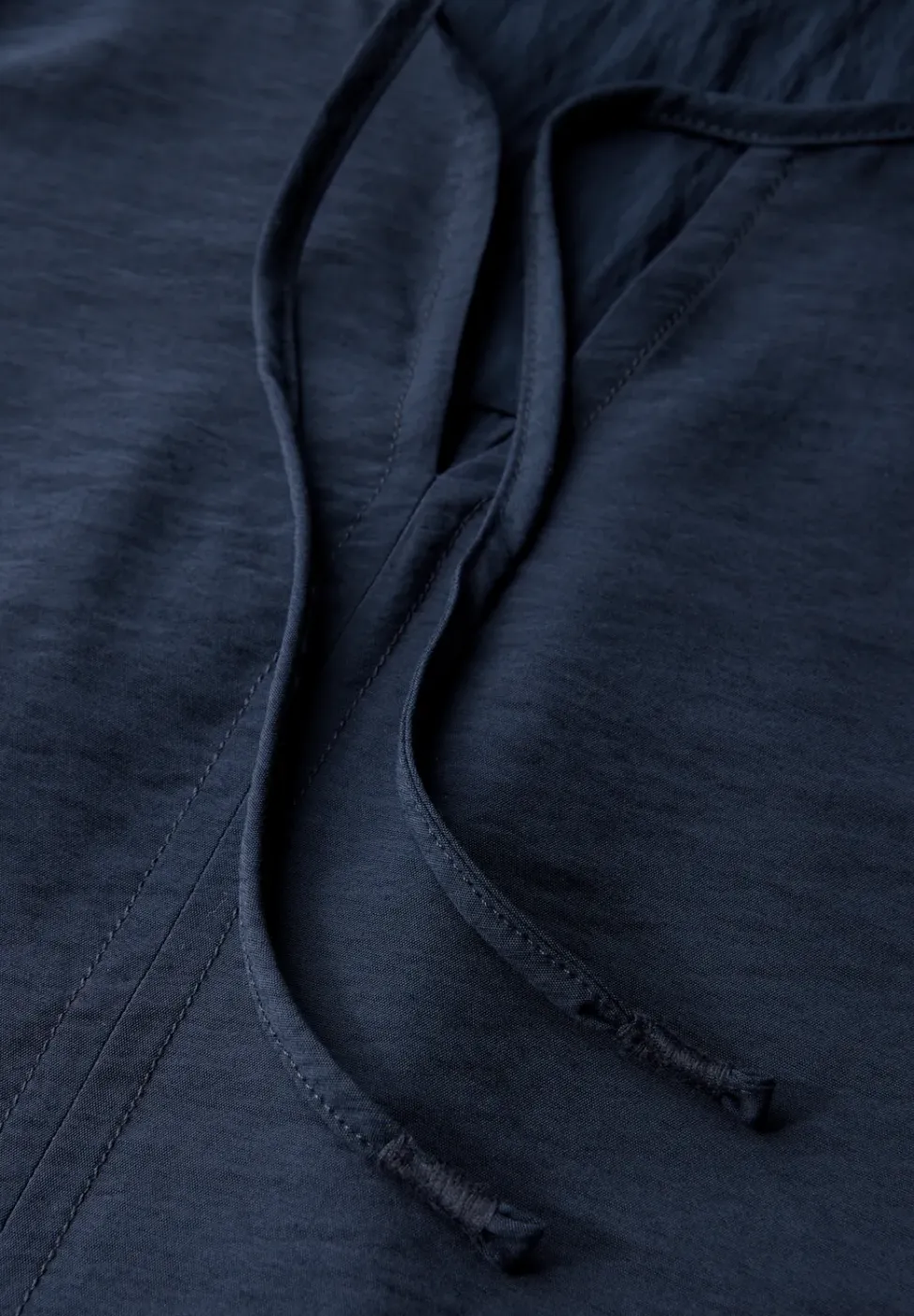 Jurk in effen kleur