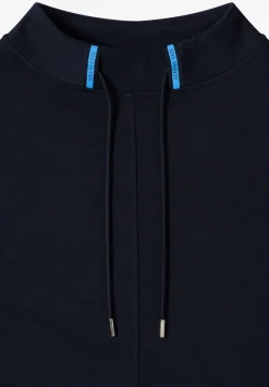 Jurk in effen kleur