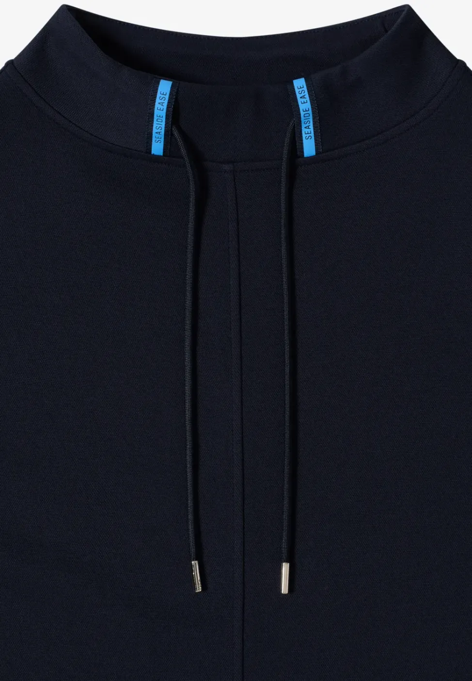 Jurk in effen kleur