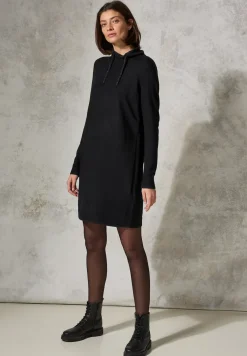 Jurk met glitterdetails