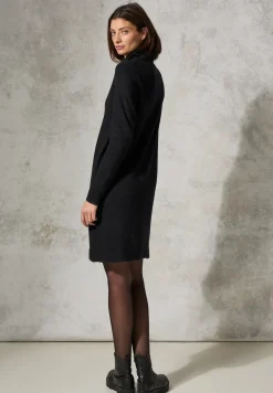 Jurk met glitterdetails