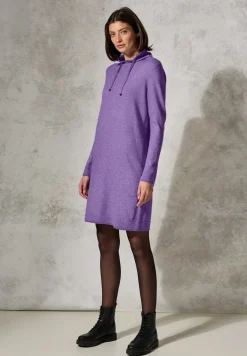 Jurk met glitterdetails
