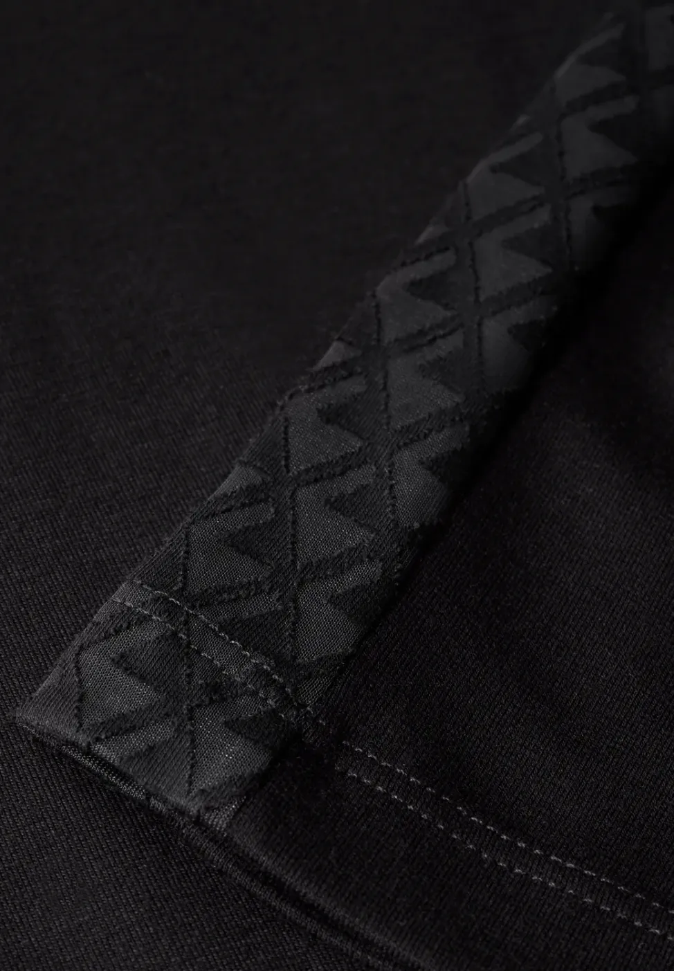 Jurk met mesh details