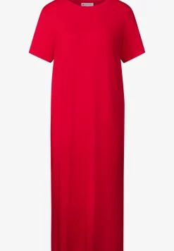 Jurk met splitdetail