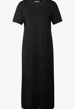 Jurk met splitdetail