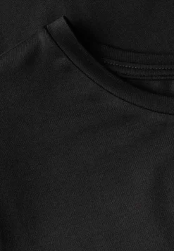 Jurk met splitdetail