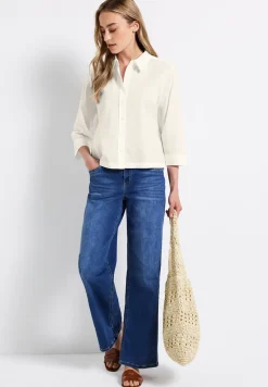 Katoenen blouse