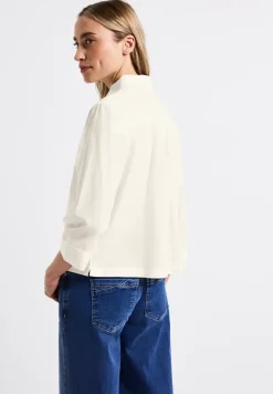 Katoenen blouse