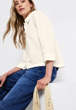 Katoenen blouse