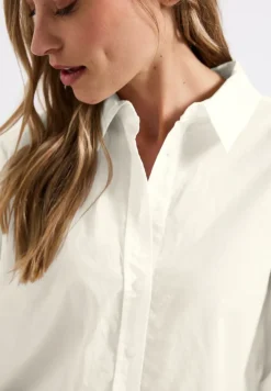 Katoenen blouse