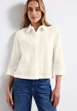 Katoenen blouse