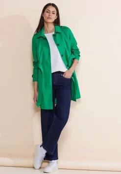 Klassieke trenchcoat
