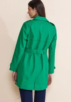 Klassieke trenchcoat