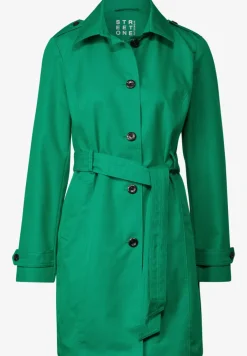 Klassieke trenchcoat