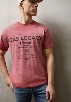 Kledingstuk geverfd Shirt