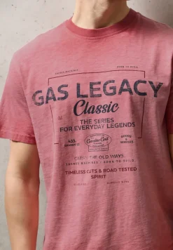 Kledingstuk geverfd Shirt