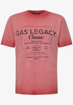 Kledingstuk geverfd Shirt