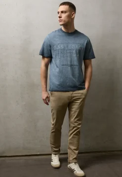 Kledingstuk geverfd Shirt