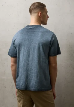 Kledingstuk geverfd Shirt