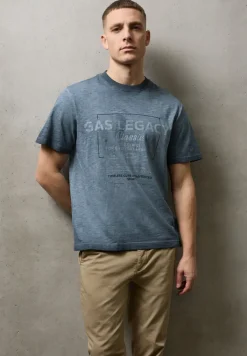 Kledingstuk geverfd Shirt