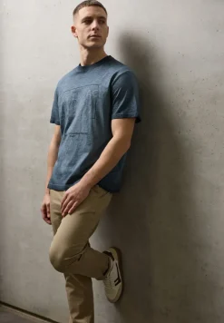 Kledingstuk geverfd Shirt