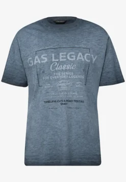 Kledingstuk geverfd Shirt