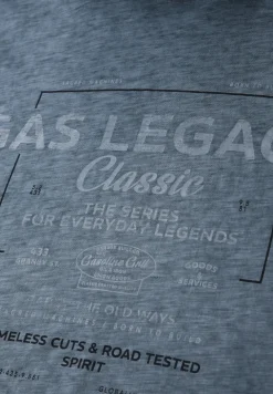 Kledingstuk geverfd Shirt