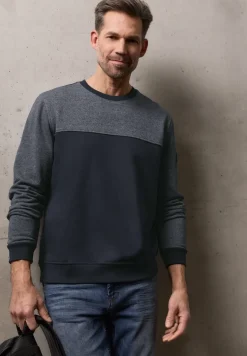 Kleurmix sweatshirt