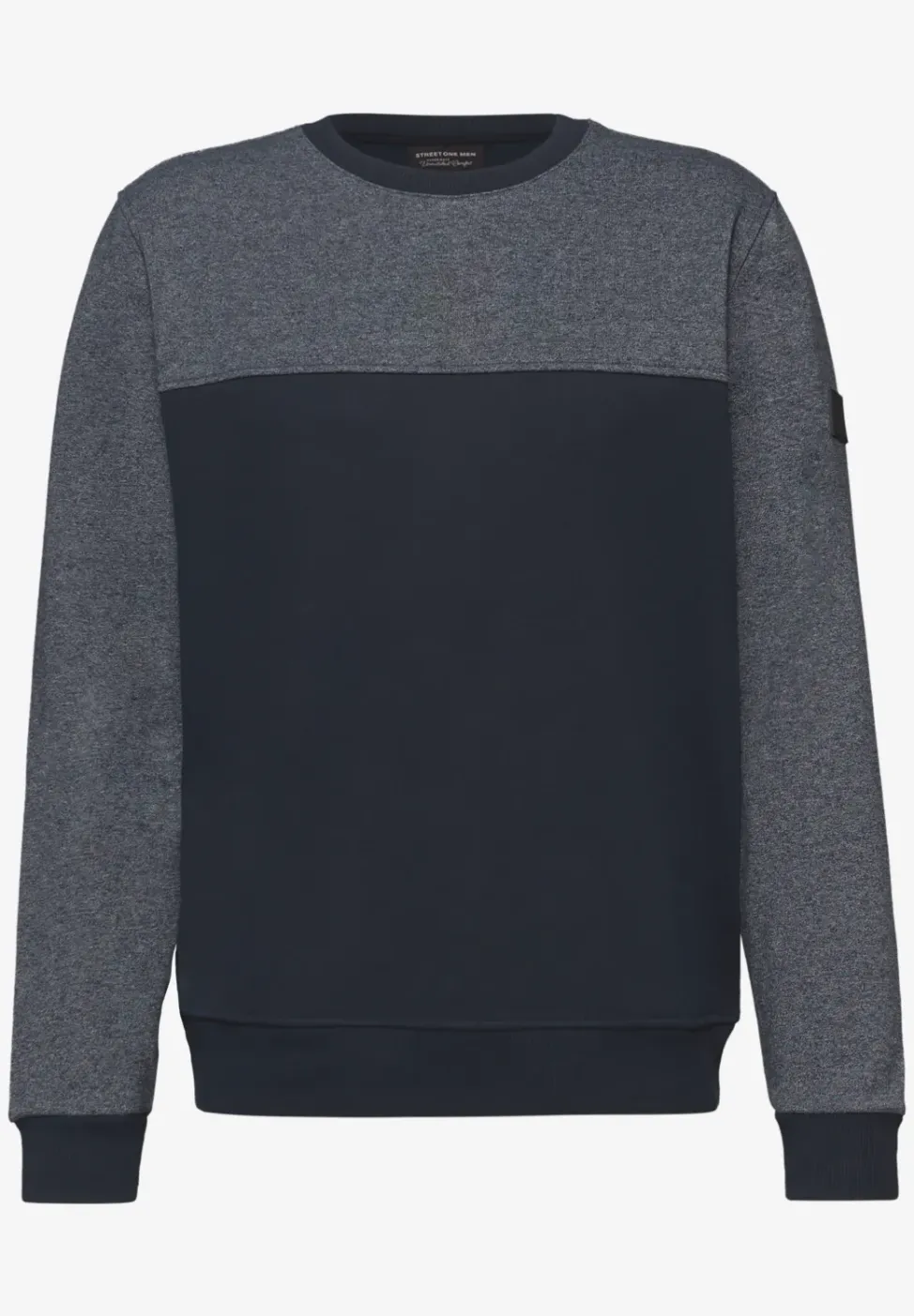 Kleurmix sweatshirt