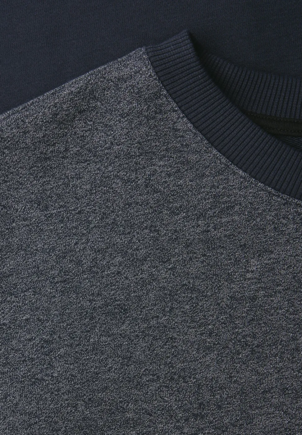 Kleurmix sweatshirt