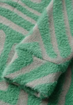 Knus shirt met patroon